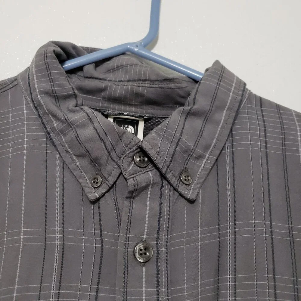 The  North Face Button Down Long Sleeve